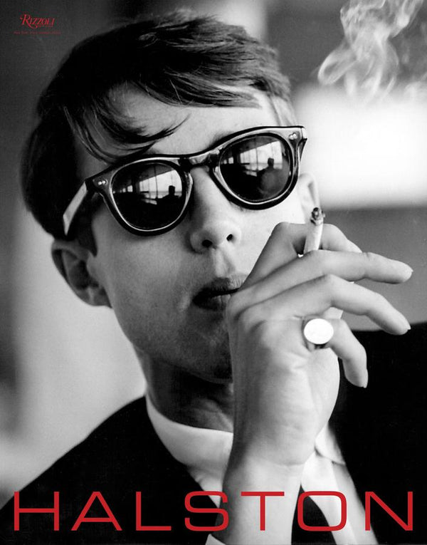 Halston-Design/ fashion/ architecture/ illustration-買書書 BuyBookBook