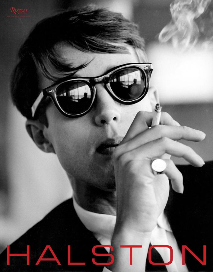 Halston-Design/ fashion/ architecture/ illustration-買書書 BuyBookBook