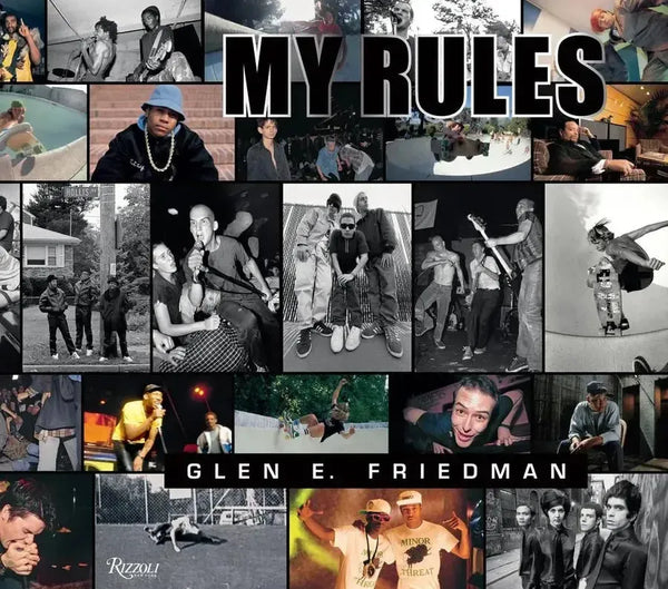 Glen E. Friedman-Photography and photographs-買書書 BuyBookBook