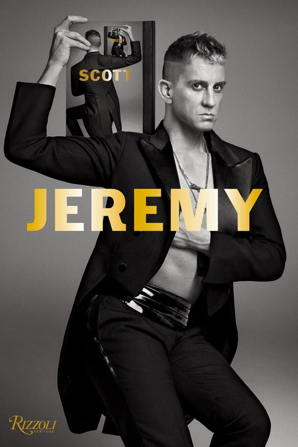 Jeremy Scott-Design/ fashion/ architecture/ illustration-買書書 BuyBookBook