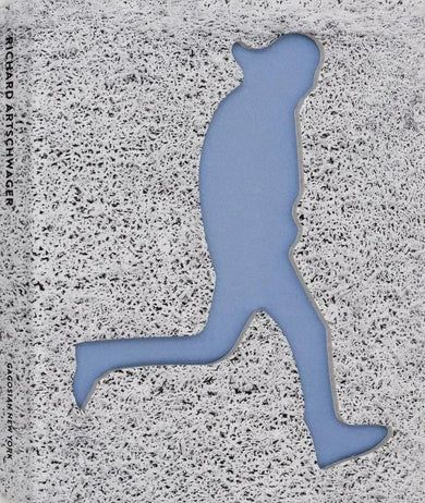 Richard Artschwager: No More Running Man-Art: general-買書書 BuyBookBook