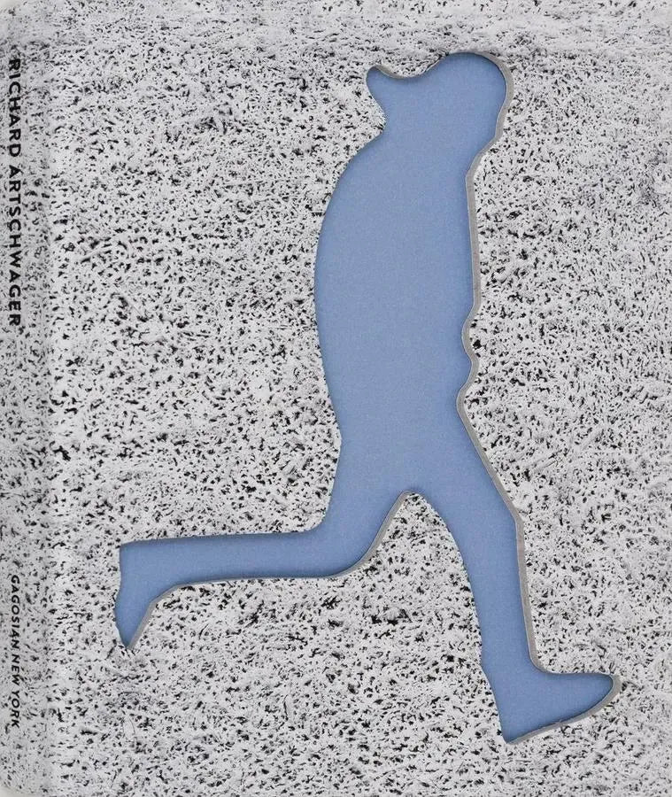 Richard Artschwager: No More Running Man-Art: general-買書書 BuyBookBook