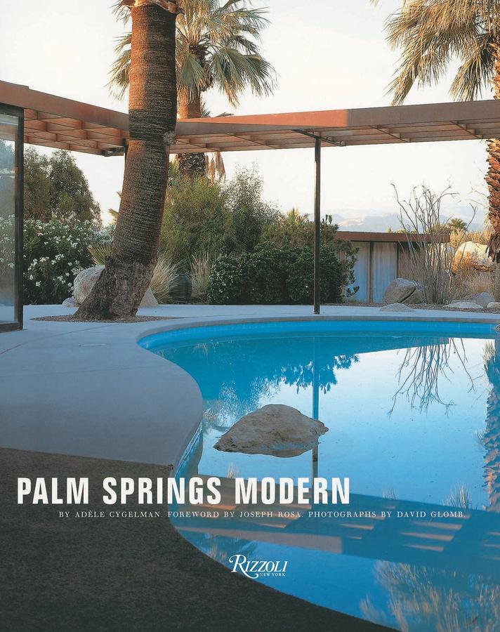 Palm Springs Modern-Design/ fashion/ architecture/ illustration-買書書 BuyBookBook