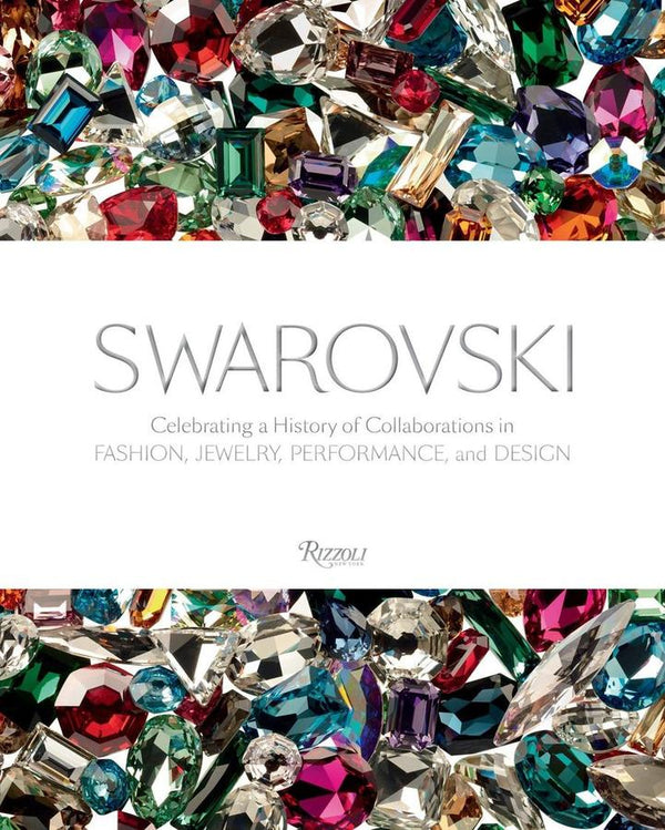 Swarovski-Design/ fashion/ architecture/ illustration-買書書 BuyBookBook