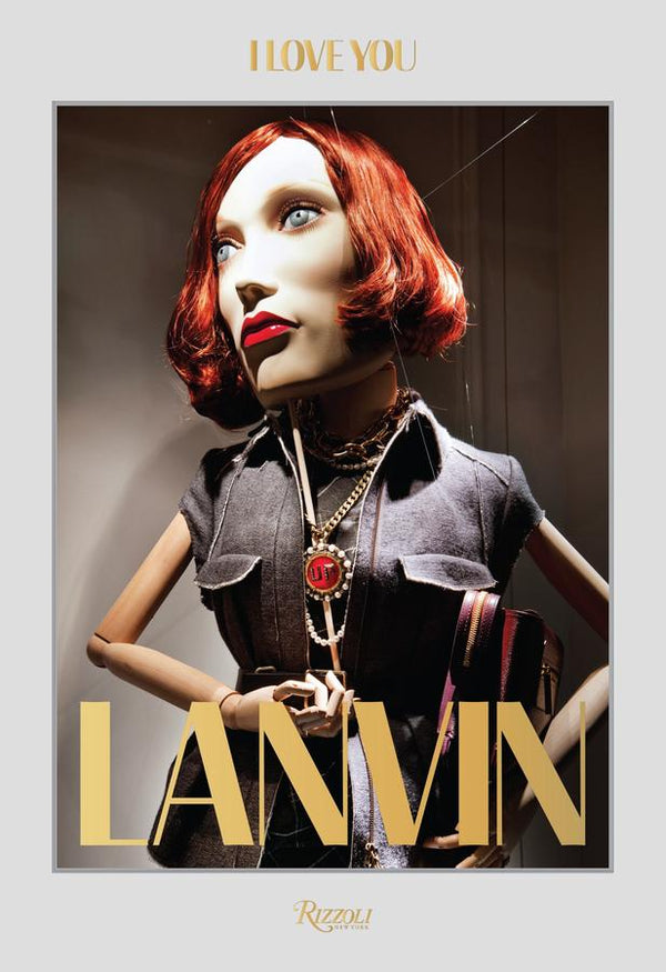 Lanvin: I Love You-Design/ fashion/ architecture/ illustration-買書書 BuyBookBook