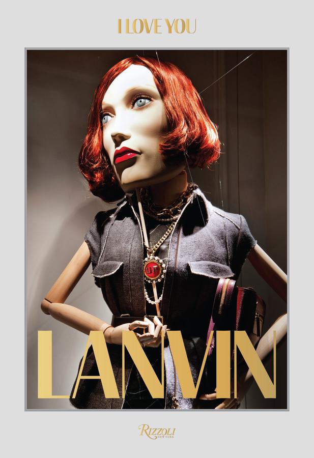 Lanvin: I Love You-Design/ fashion/ architecture/ illustration-買書書 BuyBookBook