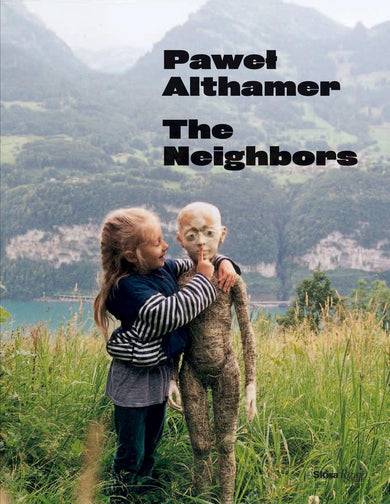 Pawel Althamer-Art: general-買書書 BuyBookBook