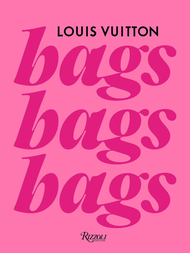 Louis Vuitton: Bags, Bags, Bags-Design/ fashion/ architecture/ illustration-買書書 BuyBookBook