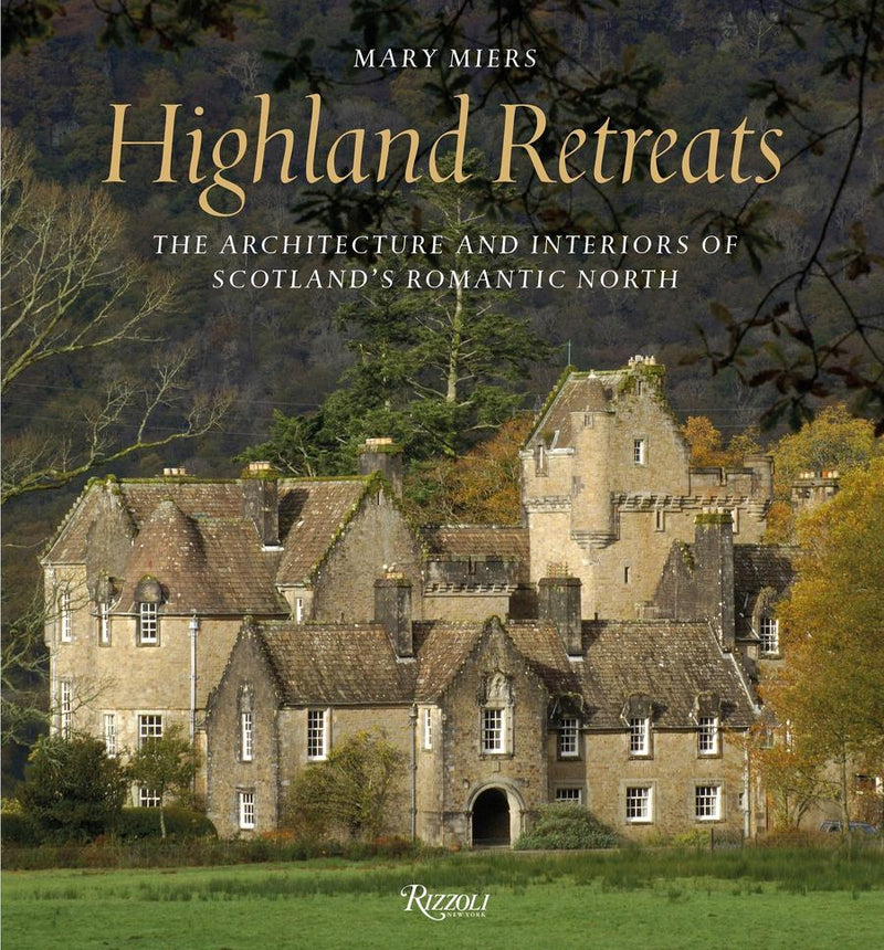 Highland Retreats-Lifestyle and Leisure-買書書 BuyBookBook
