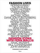 Fashion Lives-Design/ fashion/ architecture/ illustration-買書書 BuyBookBook