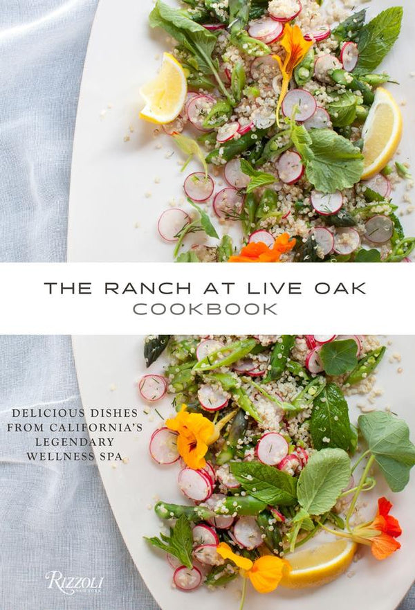 The Ranch at Live Oak Cookbook-Cookery / food and drink / food writing-買書書 BuyBookBook