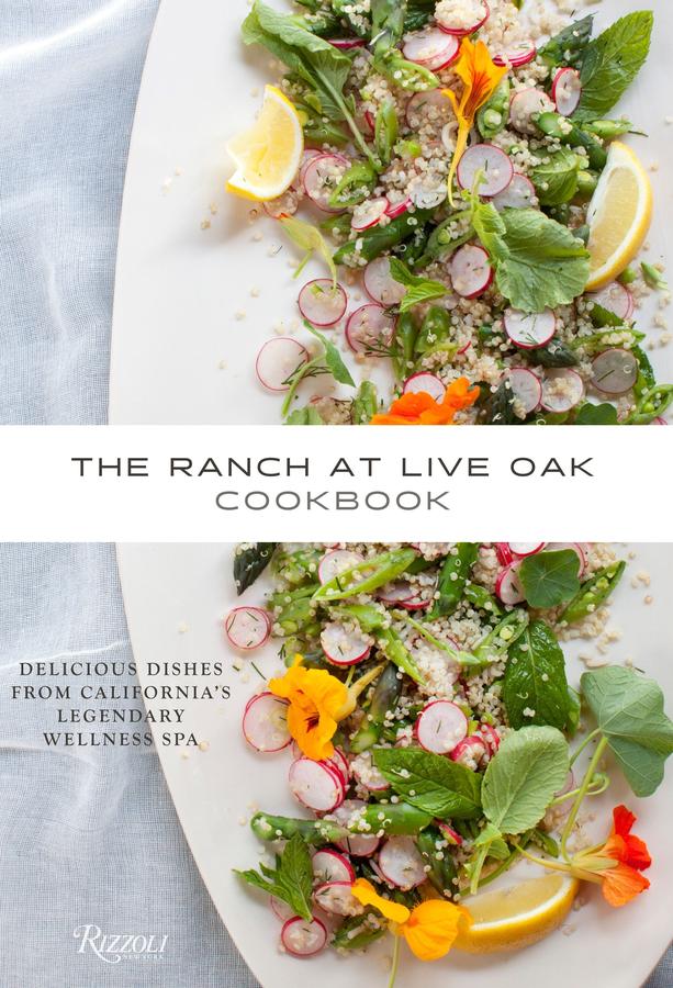 The Ranch at Live Oak Cookbook-Cookery / food and drink / food writing-買書書 BuyBookBook