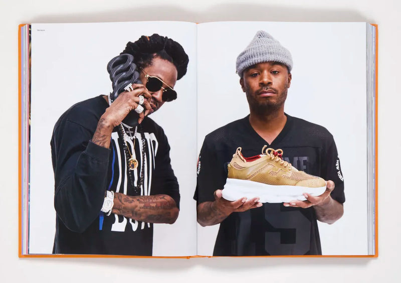 Salehe Bembury US - Hardback