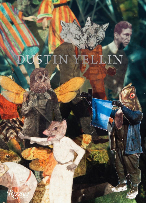 Dustin Yellin-Art: general-買書書 BuyBookBook