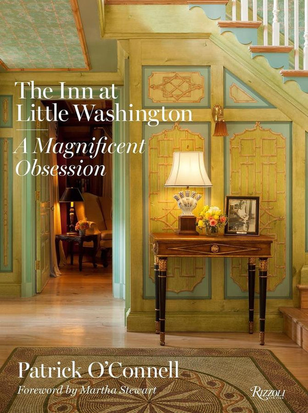The Inn at Little Washington-Lifestyle and Leisure-買書書 BuyBookBook
