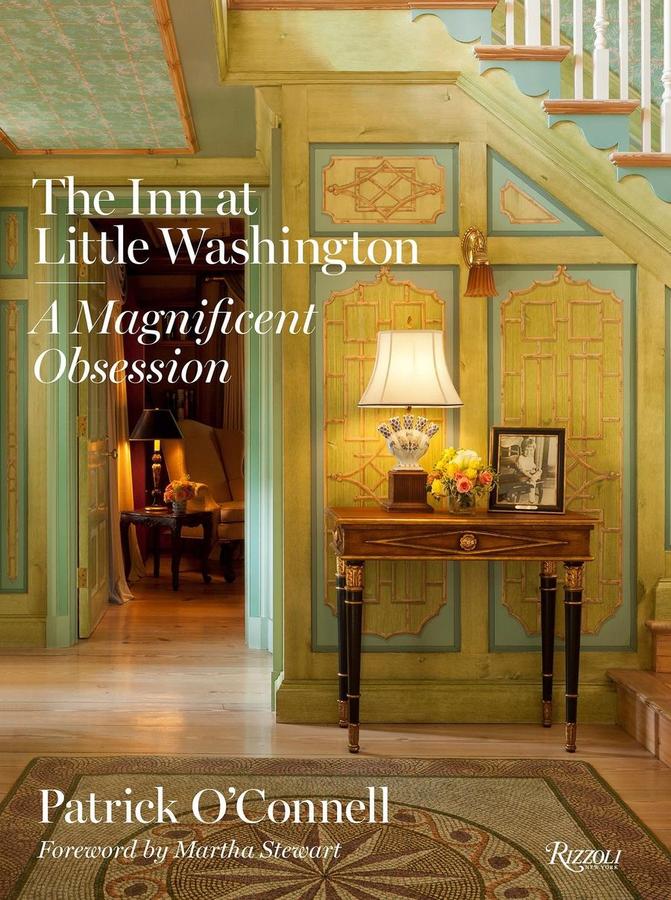 The Inn at Little Washington-Lifestyle and Leisure-買書書 BuyBookBook