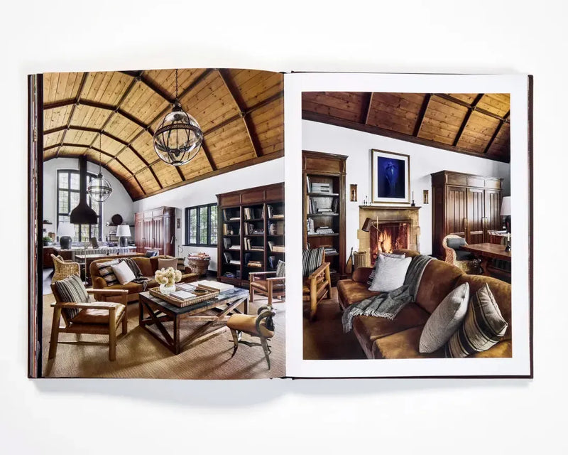 Alfredo Paredes at Home US - Hardback