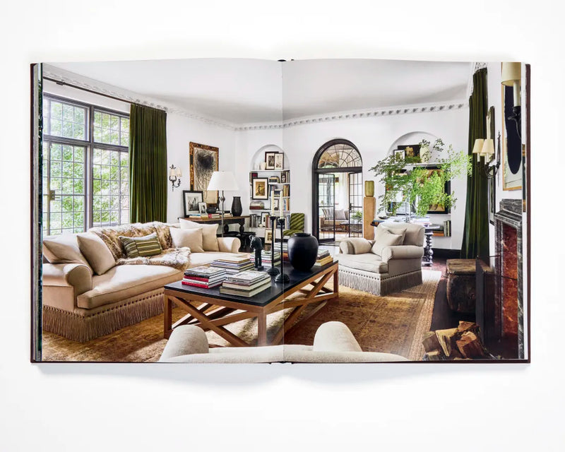 Alfredo Paredes at Home US - Hardback