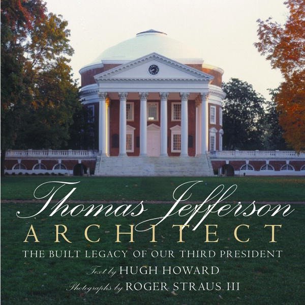 Thomas Jefferson: Architect-Design/ fashion/ architecture/ illustration-買書書 BuyBookBook
