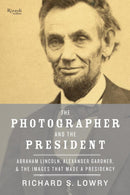 The Photographer and the President-History and Archaeology-買書書 BuyBookBook