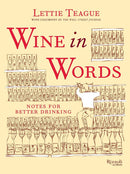 Wine in Words-Cookery / food and drink / food writing-買書書 BuyBookBook