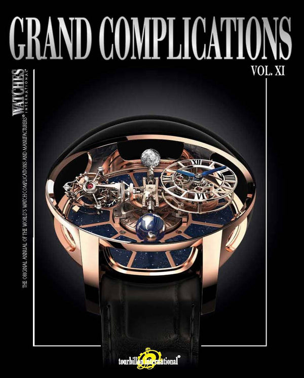 Grand Complications Vol. XI-Lifestyle and Leisure-買書書 BuyBookBook
