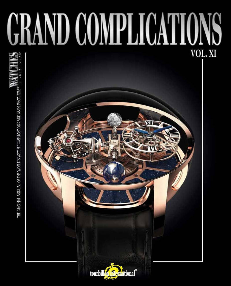 Grand Complications Vol. XI-Lifestyle and Leisure-買書書 BuyBookBook