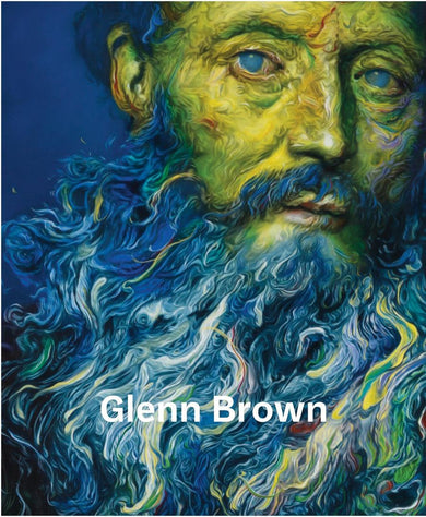 Glenn Brown-Art: general-買書書 BuyBookBook