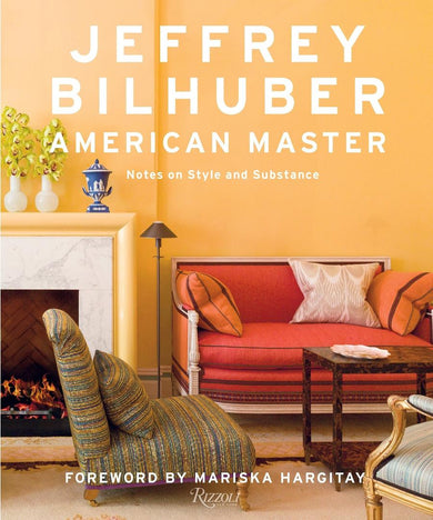 Jeffrey Bilhuber-Lifestyle and Leisure-買書書 BuyBookBook