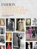 Fashion: A Timeline in Photographs-Design/ fashion/ architecture/ illustration-買書書 BuyBookBook