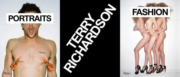 Terry Richardson-Photography and photographs-買書書 BuyBookBook