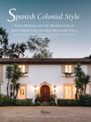 Spanish Colonial Style-Design/ fashion/ architecture/ illustration-買書書 BuyBookBook