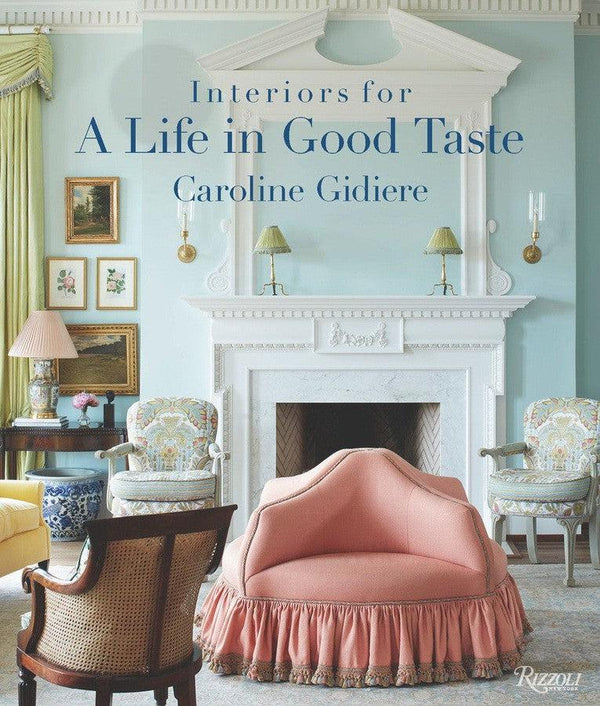 Interiors for a Life in Good Taste-Lifestyle and Leisure-買書書 BuyBookBook