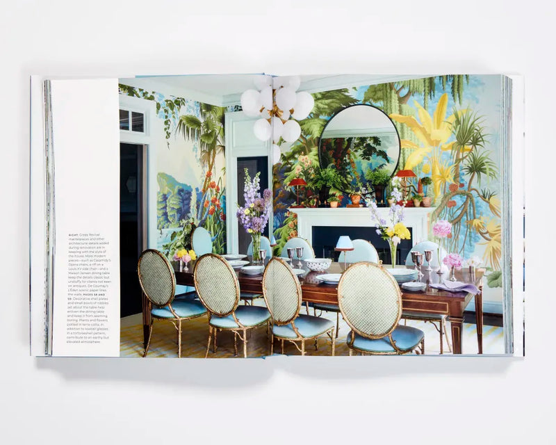 Interiors for a Life in Good Taste US - Hardback