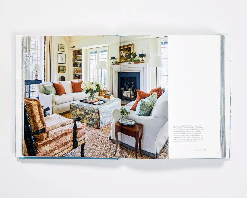 Interiors for a Life in Good Taste US - Hardback