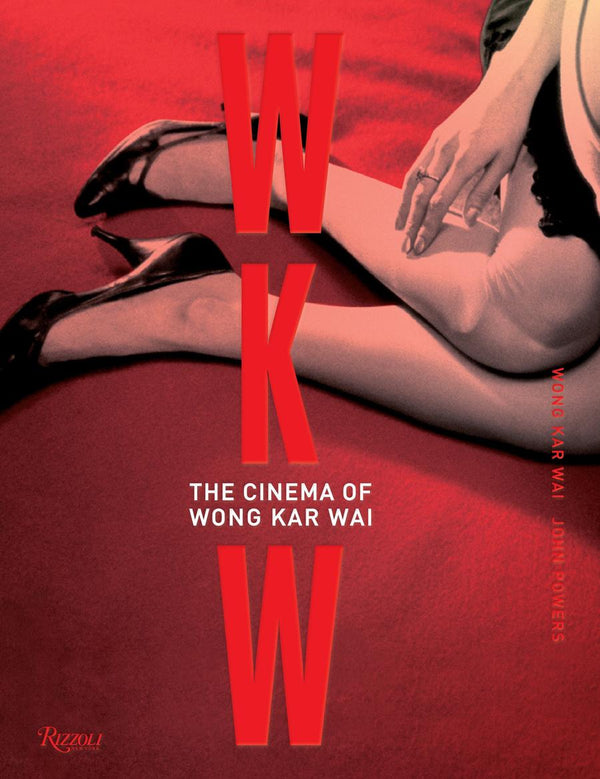 WKW: The Cinema of Wong Kar Wai-Film/ television/ radio and performing arts-買書書 BuyBookBook