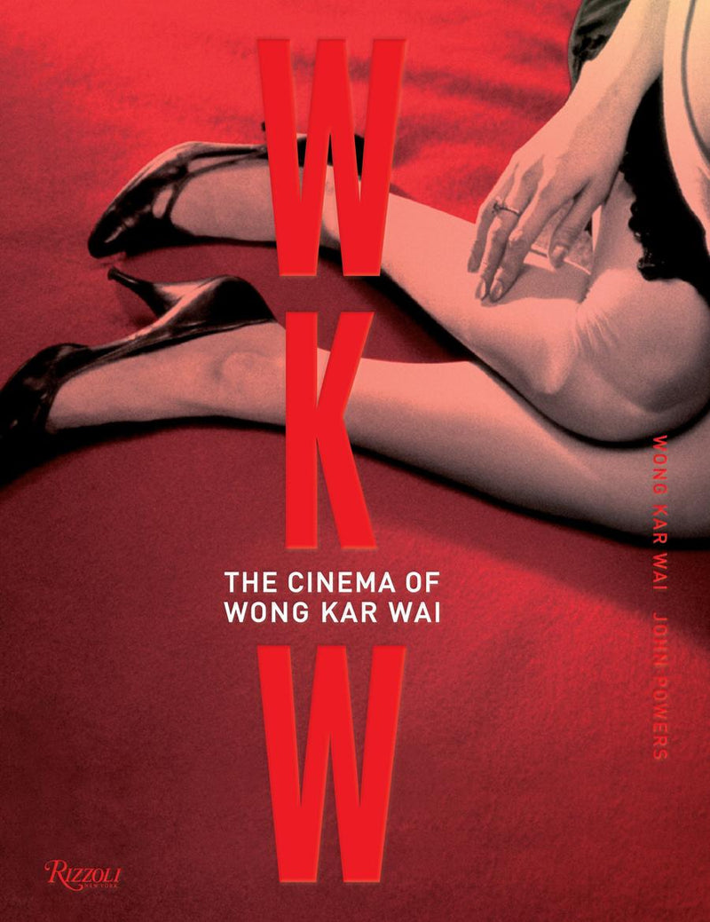 WKW: The Cinema of Wong Kar Wai-Film/ television/ radio and performing arts-買書書 BuyBookBook