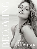 Becoming By Cindy Crawford-Memoirs-買書書 BuyBookBook