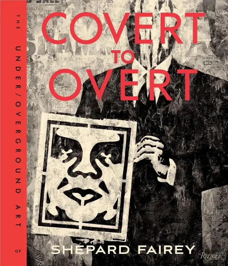 Covert to Overt-Art: general-買書書 BuyBookBook