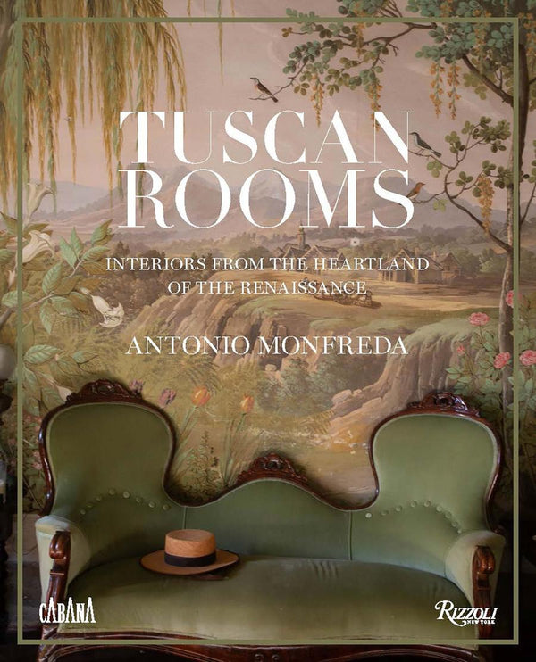 Tuscan Rooms-Lifestyle and Leisure-買書書 BuyBookBook