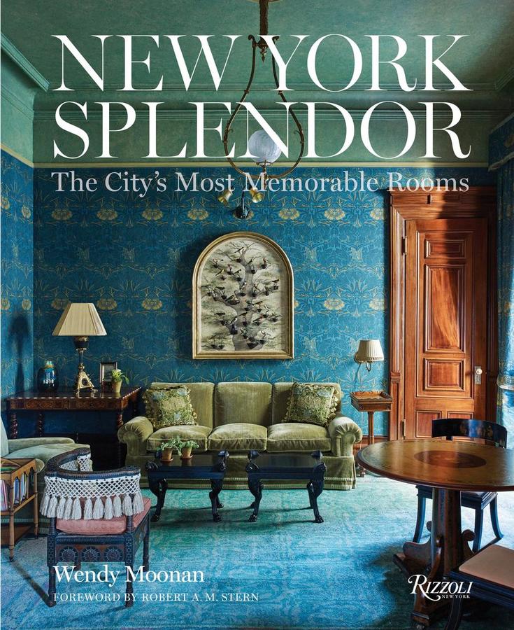 New York Splendor-Design/ fashion/ architecture/ illustration-買書書 BuyBookBook