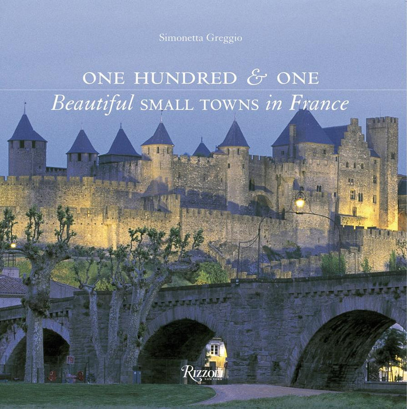 One Hundred & One Beautiful Small Towns in France-Lifestyle and Leisure-買書書 BuyBookBook