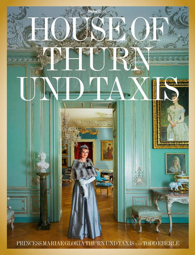 The House of Thurn und Taxis-Lifestyle and Leisure-買書書 BuyBookBook