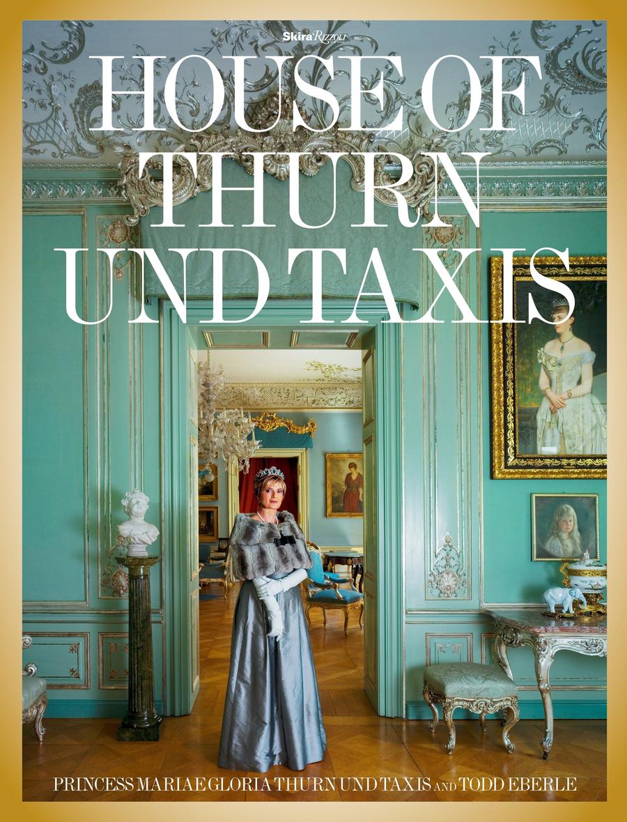The House of Thurn und Taxis-Lifestyle and Leisure-買書書 BuyBookBook
