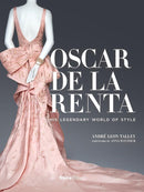 Oscar de la Renta-Design/ fashion/ architecture/ illustration-買書書 BuyBookBook