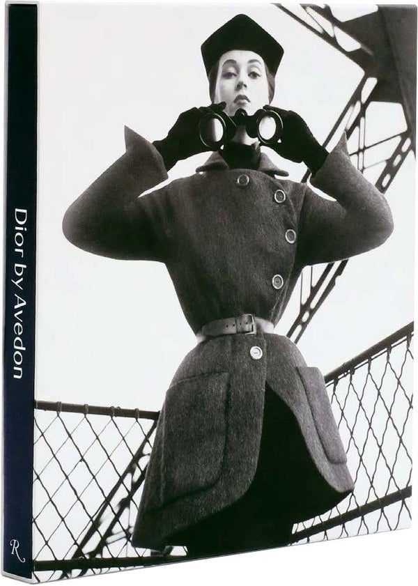 Dior by Avedon-Photography and photographs-買書書 BuyBookBook