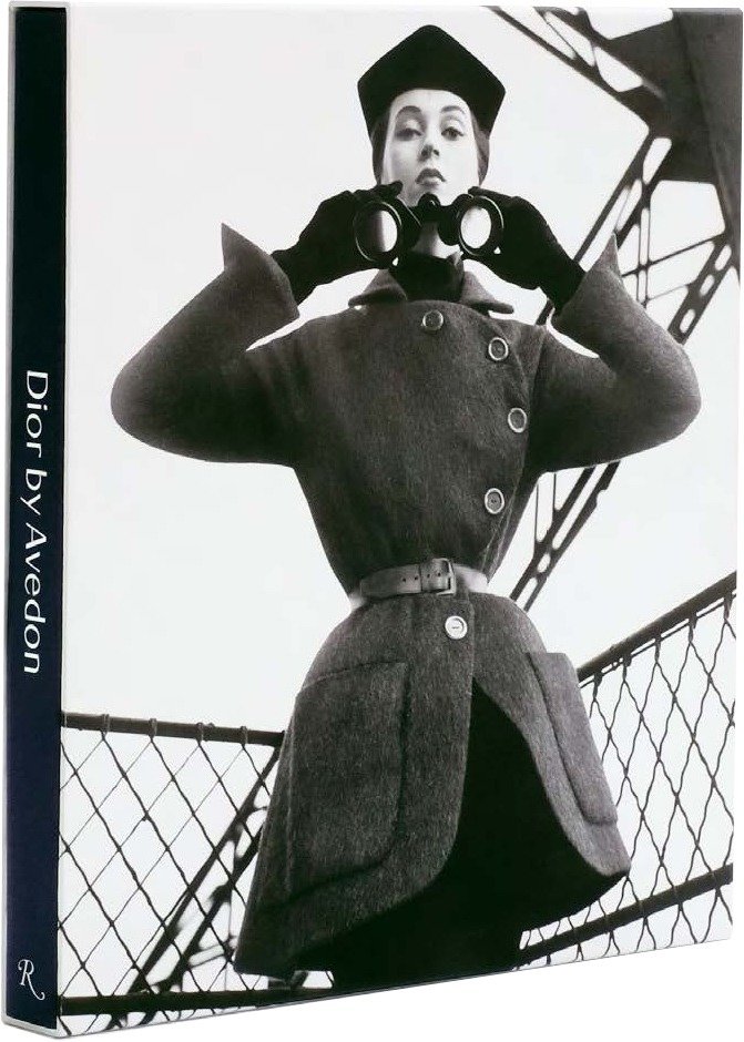 Dior by Avedon-Photography and photographs-買書書 BuyBookBook