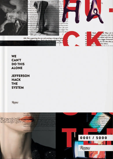 We Can't Do This Alone-Design/ fashion/ architecture/ illustration-買書書 BuyBookBook