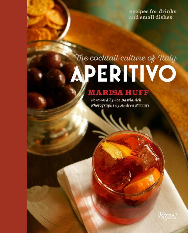 Aperitivo-Cookery / food and drink / food writing-買書書 BuyBookBook