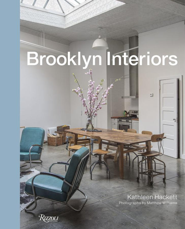 Brooklyn Interiors-Lifestyle and Leisure-買書書 BuyBookBook